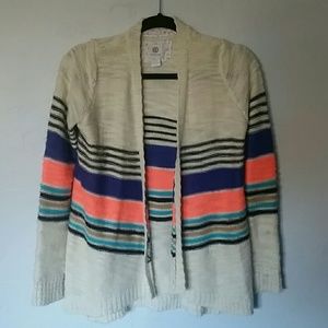 Element cardigan sweater